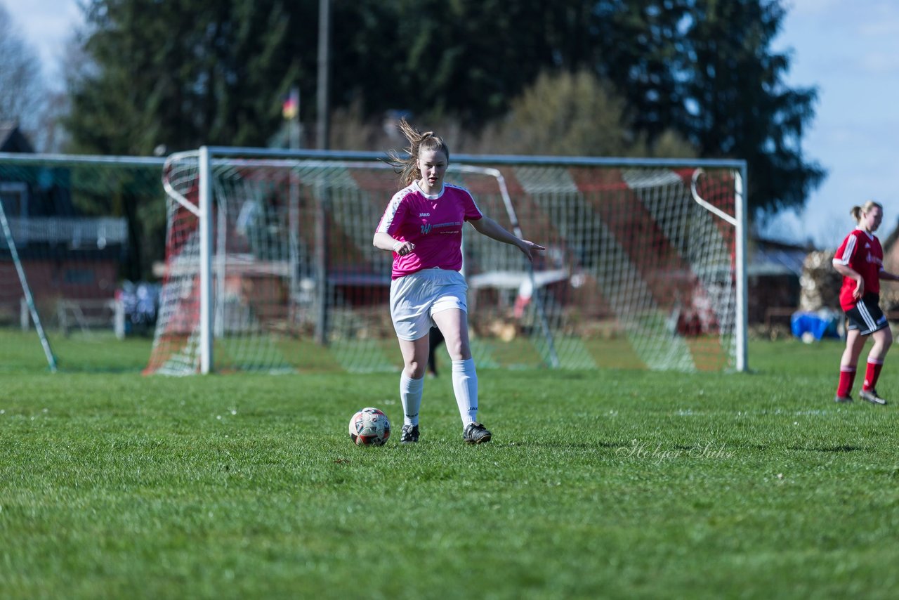 Bild 113 - Frauen SG Nie-Bar - PTSV Kiel : Ergebnis: 3:3